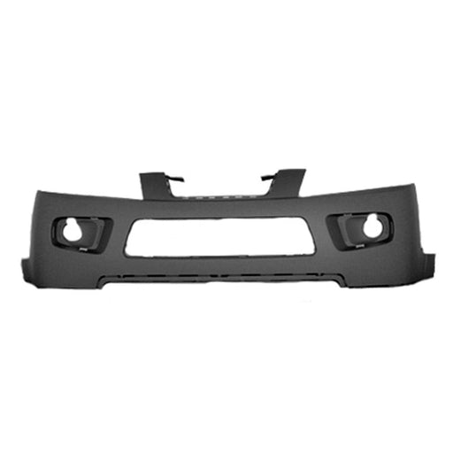 2006-2007 Saturn Vue Front Upper Bumper - GM1014100-Partify-Painted-Replacement-Body-Parts