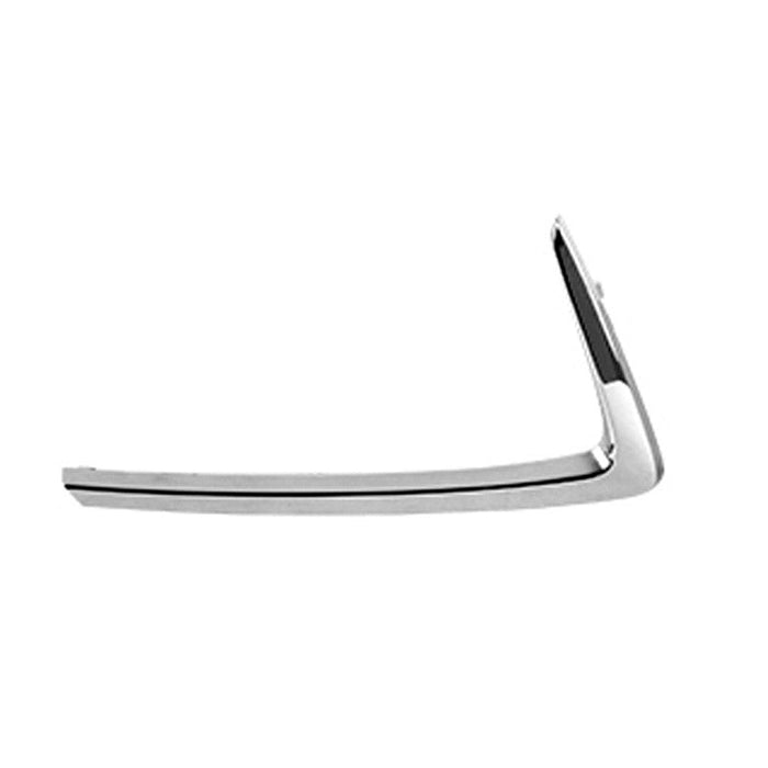 2016-2020 Scion IA Passenger Side Outer Grille Molding - TO1047102-Partify-Painted-Replacement-Body-Parts