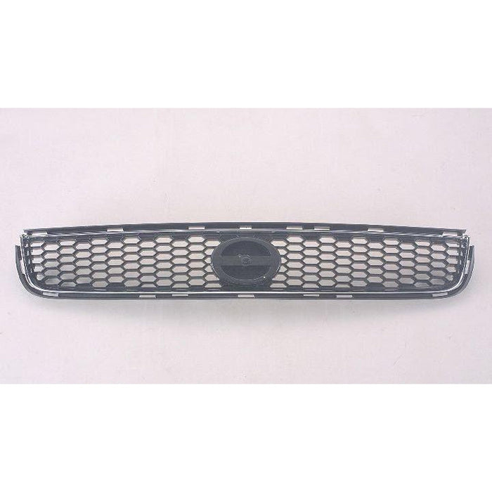 Scion TC CAPA Certified Grille Chrome Black - SC1200104C