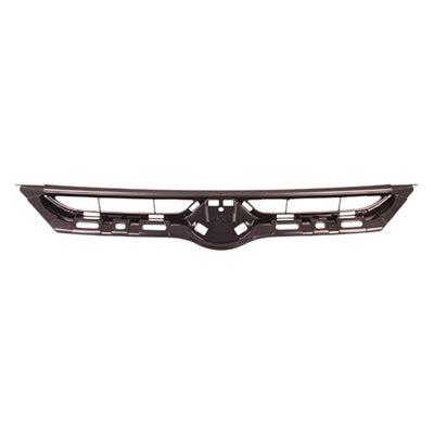 Scion TC CAPA Certified Grille Matte Black Partial Textured - SC1200109C