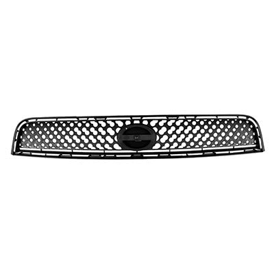 Scion TC CAPA Certified Grille Matte Black Textured - SC1200106C