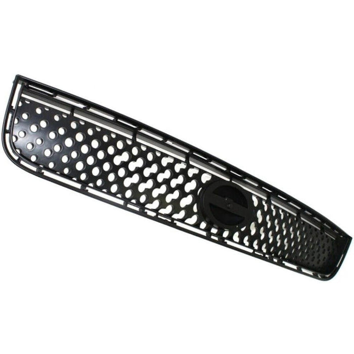 2008-2010 Scion TC Grille Matte Black Textured - SC1200106-Partify-Painted-Replacement-Body-Parts