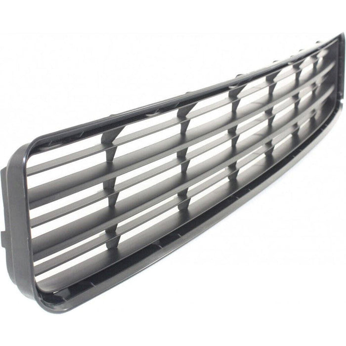 2008-2010 Scion TC Lower Grille Matte Black - SC1036103-Partify-Painted-Replacement-Body-Parts