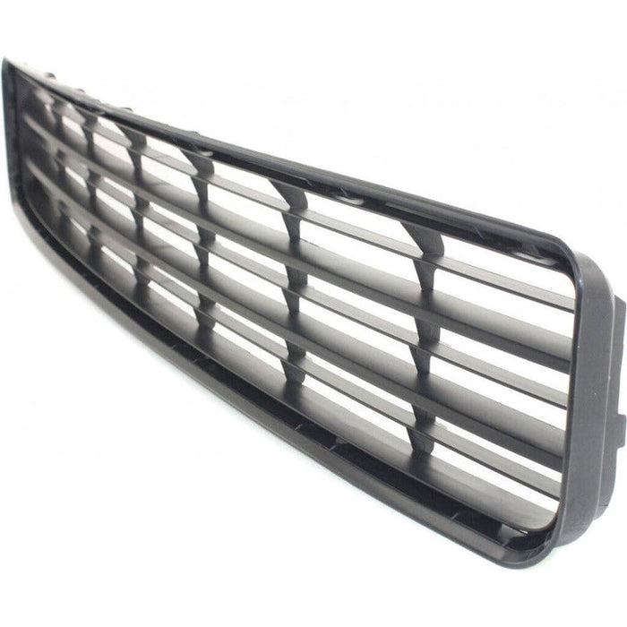 2008-2010 Scion TC Lower Grille Matte Black - SC1036103-Partify-Painted-Replacement-Body-Parts