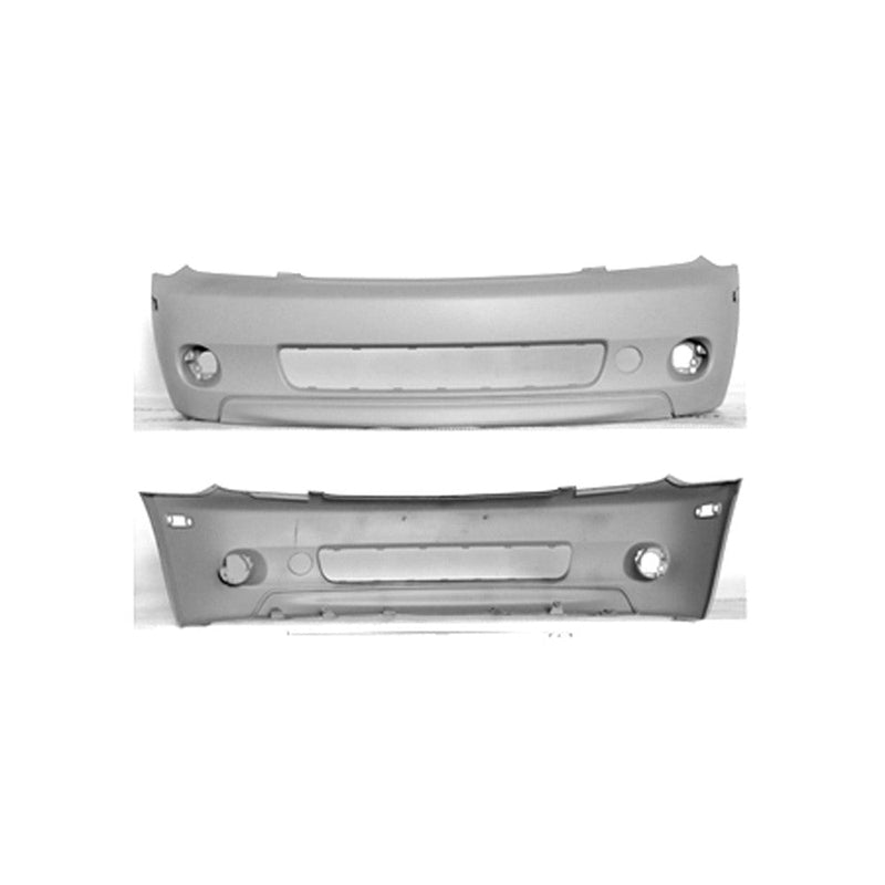 Scion XA CAPA Certified Front Bumper - SC1000101C