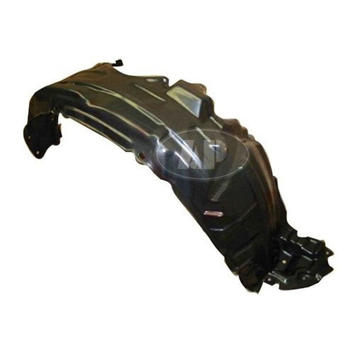 2004-2006 Scion XA Front Passenger Side Fender Liner - SC1249101-Partify-Painted-Replacement-Body-Parts