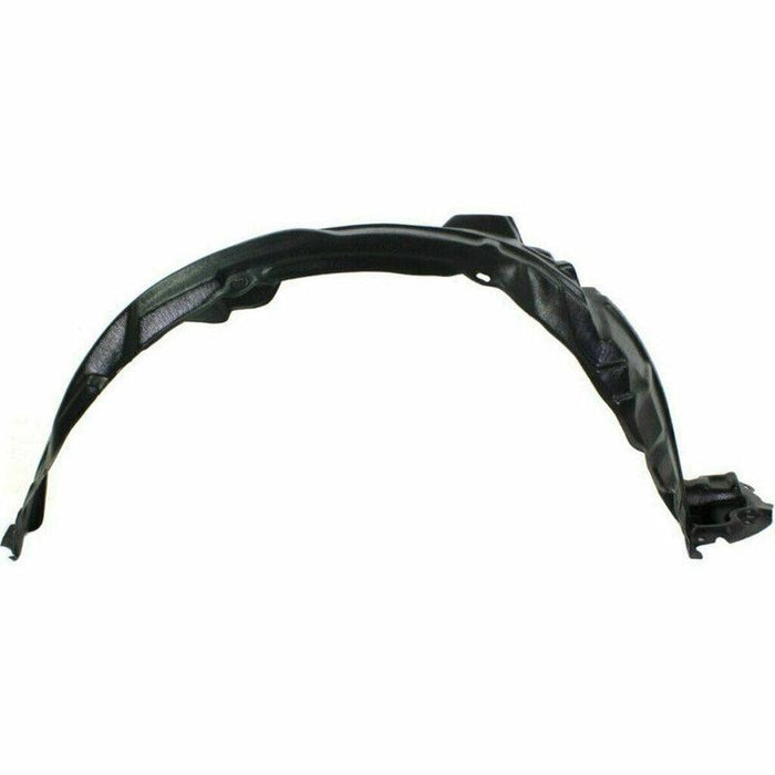 2004-2006 Scion XA Front Passenger Side Fender Liner - SC1249101-Partify-Painted-Replacement-Body-Parts