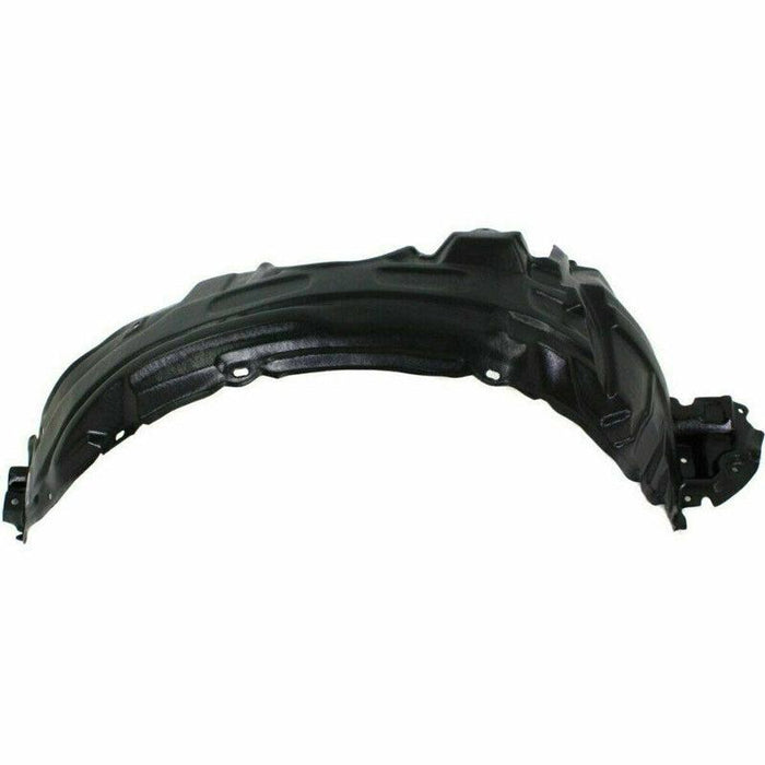 2004-2006 Scion XA Front Passenger Side Fender Liner - SC1249101-Partify-Painted-Replacement-Body-Parts