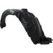 2004-2006 Scion XA Front Passenger Side Fender Liner - SC1249101-Partify-Painted-Replacement-Body-Parts