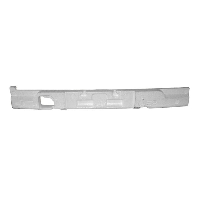 2012-2015 Scion iQ Center Front Bumper Absorber - SC1070106-Partify-Painted-Replacement-Body-Parts