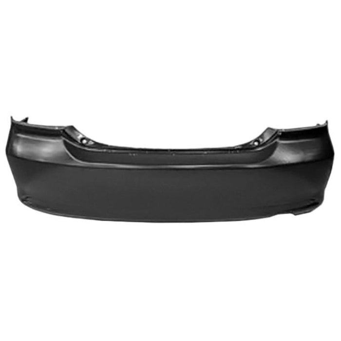 Scion tC CAPA Certified Rear Bumper - SC1100103C