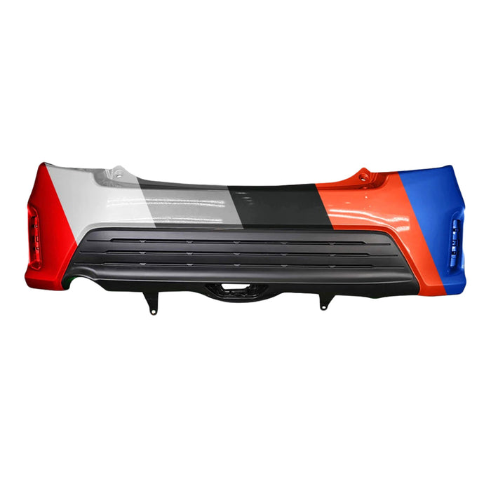 Scion tC CAPA Certified Rear Bumper - SC1100112C