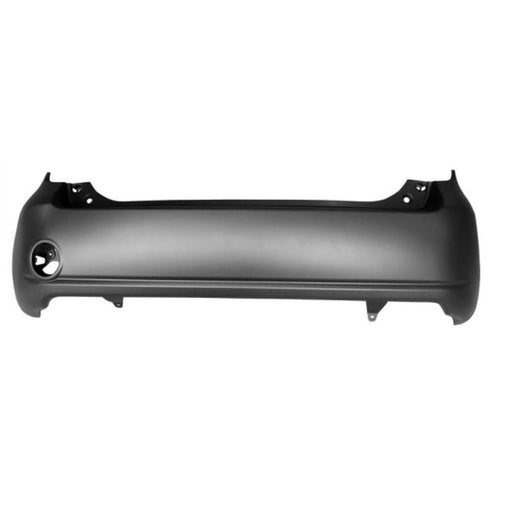 2008-2010 Scion xB Rear Bumper - SC1100106-Partify-Painted-Replacement-Body-Parts