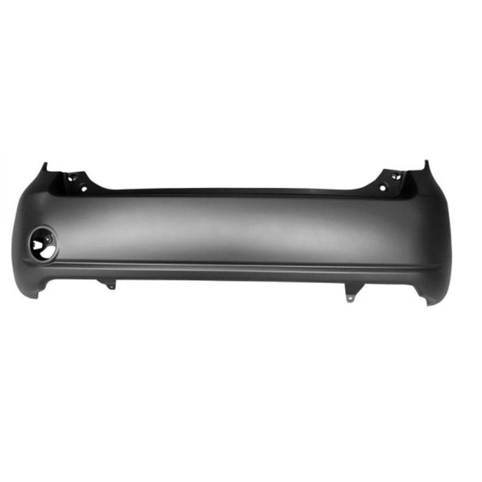 2008-2010 Scion xB Rear Bumper - SC1100106-Partify-Painted-Replacement-Body-Parts