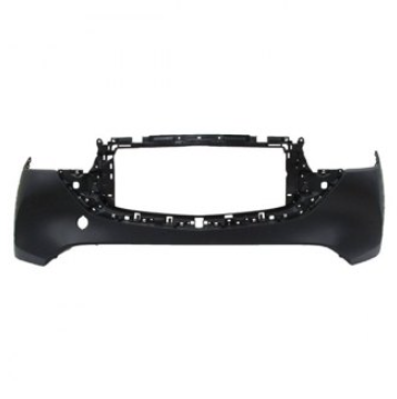 Mazda CX-5 Front Lower Bumper Silver - MA1015102