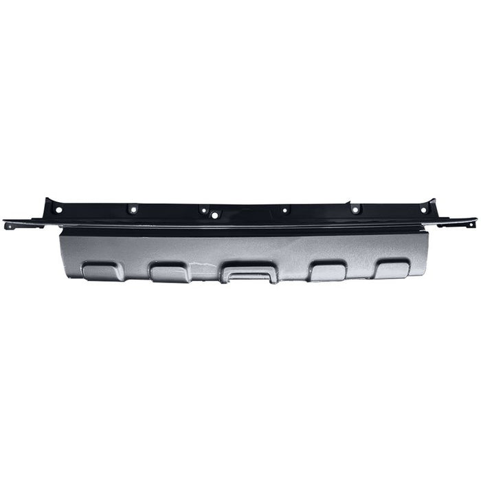 2003-2005 Toyota 4RUNNER Rear Center Bumper - TO1100214-Partify-Painted-Replacement-Body-Parts