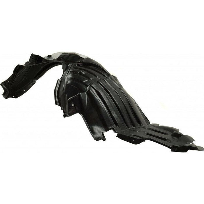 2019-2021 Subaru Ascent Front Driver Side Fender Liner Vacuum Formed - SU1248136-Partify-Painted-Replacement-Body-Parts