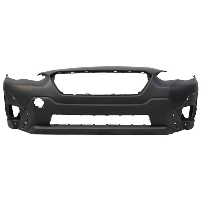 Subaru Crosstrek CAPA Certified Front Bumper For Sport & Canada Outdoor Models - SU1000196C