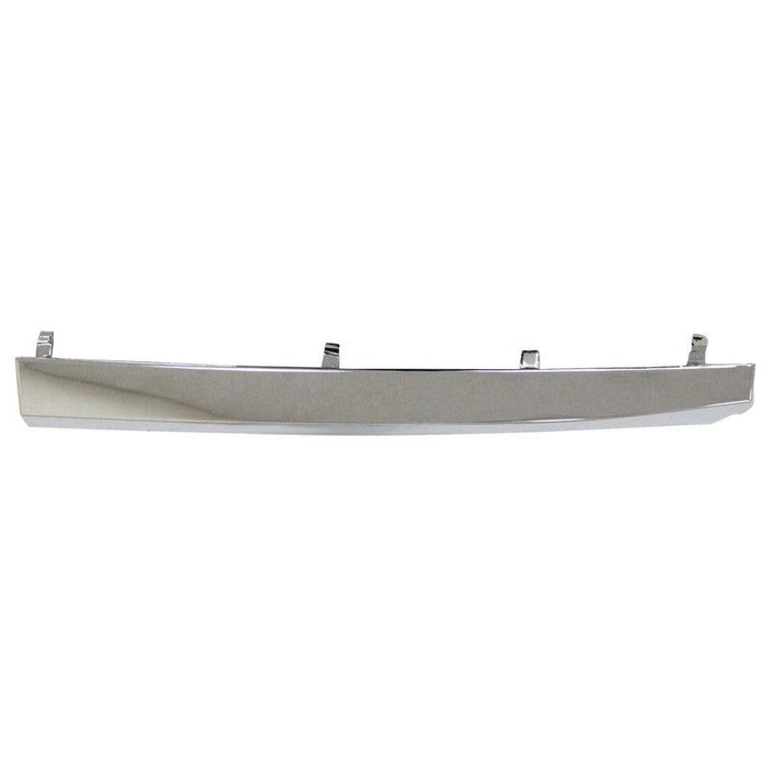 2018-2020 Subaru Crosstrek Driver Side Grille Molding - SU1212106-Partify-Painted-Replacement-Body-Parts