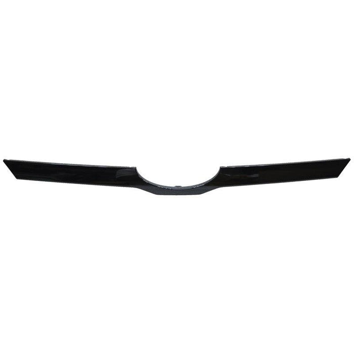 2018-2019 Subaru Crosstrek Front Center Grille Molding - SU1210105-Partify-Painted-Replacement-Body-Parts
