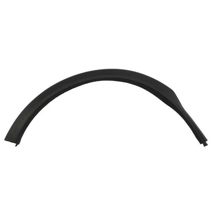2013-2017 Subaru Crosstrek Front Driver Side Wheel Arch Trim - SU1290100-Partify-Painted-Replacement-Body-Parts