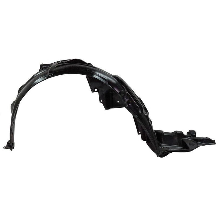 Subaru Crosstrek Front CAPA Certified Passenger Side Fender Liner - SU1249131C