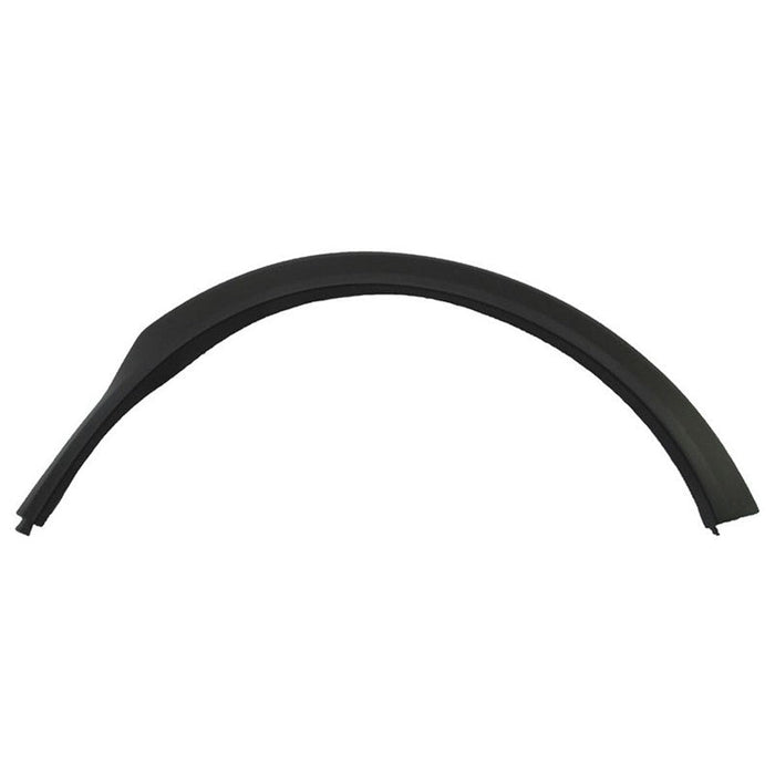 2013-2017 Subaru Crosstrek Front Passenger Side Wheel Arch Trim - SU1291100-Partify-Painted-Replacement-Body-Parts