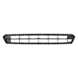 2018-2020 Subaru Crosstrek Lower Grille Matte Black - SU1036103-Partify-Painted-Replacement-Body-Parts