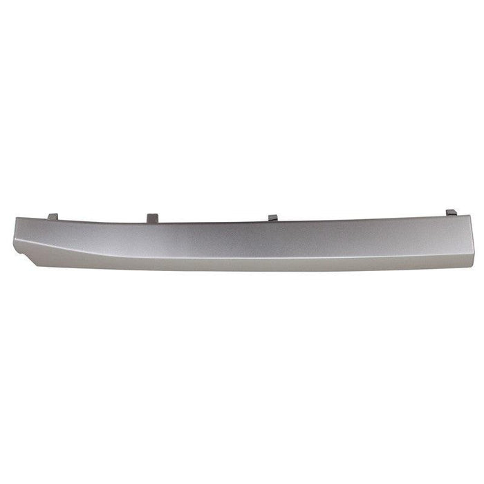 2018-2020 Subaru Crosstrek Passenger Side Grille Molding - SU1213107-Partify-Painted-Replacement-Body-Parts