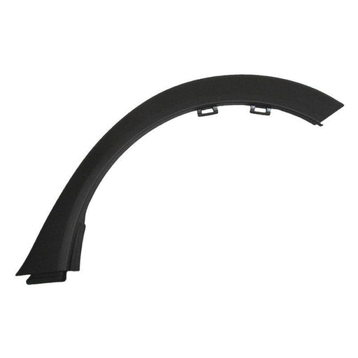 2013-2017 Subaru Crosstrek Rear Driver Side Wheel Arch Trim - SU1790102-Partify-Painted-Replacement-Body-Parts