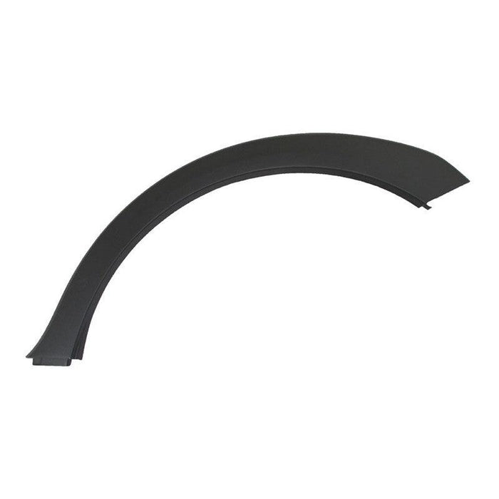 2018-2021 Subaru Crosstrek Rear Driver Side Wheel Arch Trim - SU1790103-Partify-Painted-Replacement-Body-Parts
