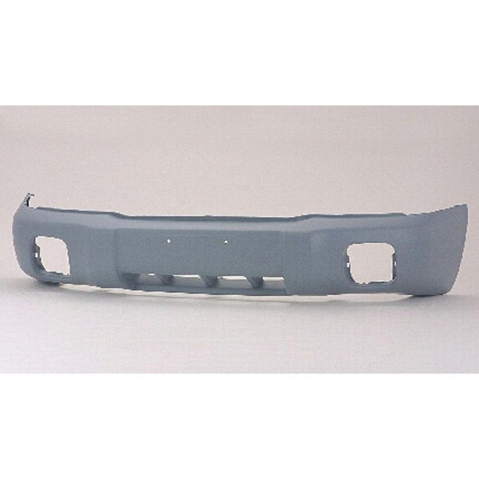 Subaru Forester CAPA Certified Front Bumper - SU1000137C