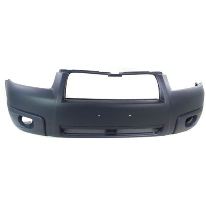 Subaru Forester CAPA Certified Front Bumper - SU1000152C