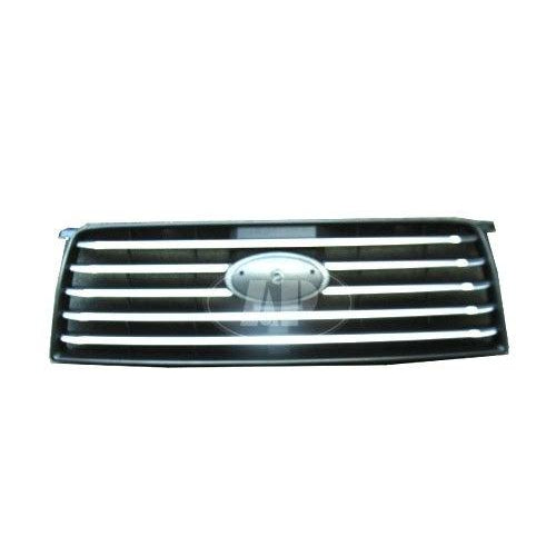 Subaru Forester CAPA Certified Grille Painted-Silver - SU1200136C