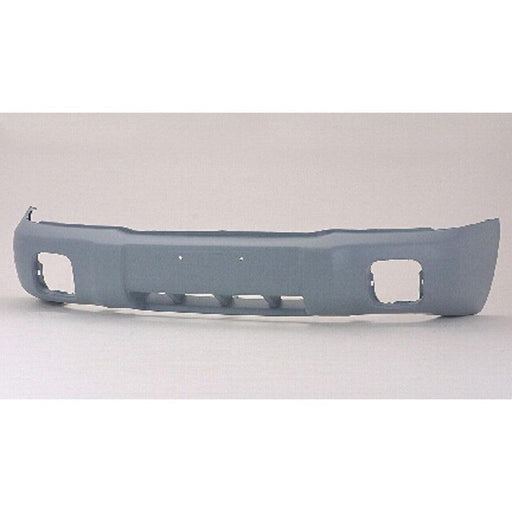 2001-2002 Subaru Forester Front Bumper - SU1000137-Partify-Painted-Replacement-Body-Parts