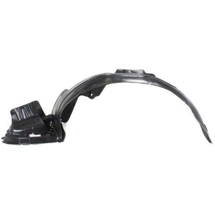 2007-2008 Subaru Forester Front Driver Side Fender Liner With Sport - SU1248113-Partify-Painted-Replacement-Body-Parts