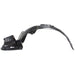 2007-2008 Subaru Forester Front Driver Side Fender Liner With Sport - SU1248113-Partify-Painted-Replacement-Body-Parts