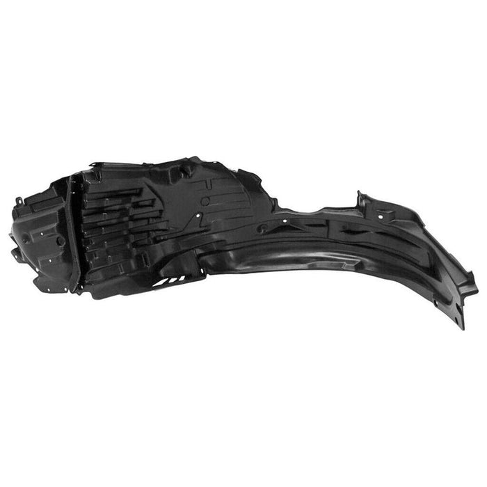 2019-2021 Subaru Forester Front Passenger Side Fender Liner - SU1249132-Partify-Painted-Replacement-Body-Parts