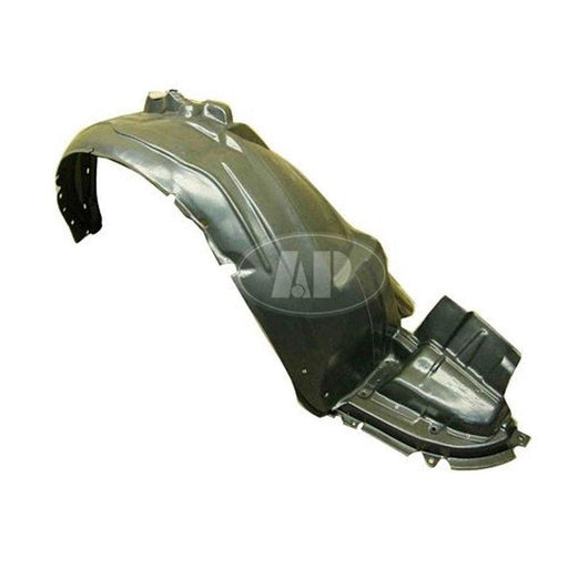 2007-2008 Subaru Forester Front Passenger Side Fender Liner With Sport - SU1249113-Partify-Painted-Replacement-Body-Parts