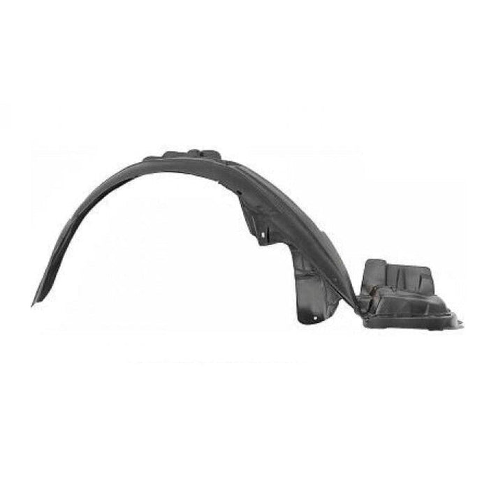 2007-2008 Subaru Forester Front Passenger Side Fender Liner With Sport - SU1249113-Partify-Painted-Replacement-Body-Parts
