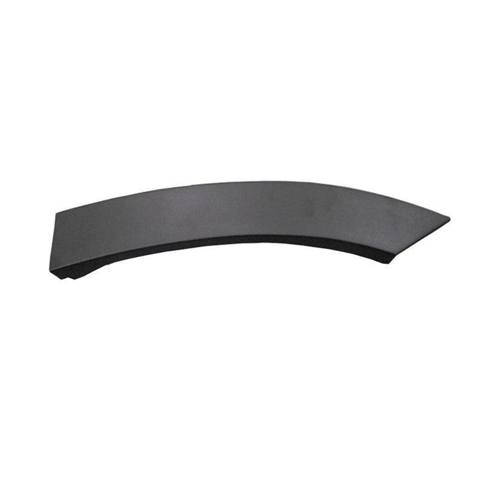 2019-2021 Subaru Forester Rear Driver Side Rearward Wheel Arch Trim - SU1790101-Partify-Painted-Replacement-Body-Parts