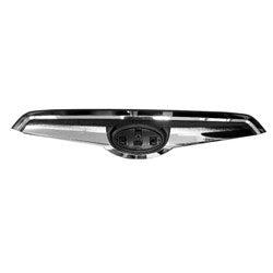 Subaru Forester Upper CAPA Certified Grille Chrome Limited/Premier/Touring Model - SU1200176C