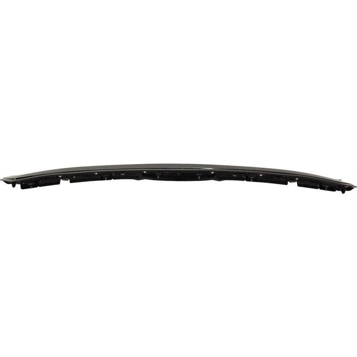 2019 Subaru Forester Upper Grille Primed Gloss Black Sport Model - SU1200177-Partify-Painted-Replacement-Body-Parts