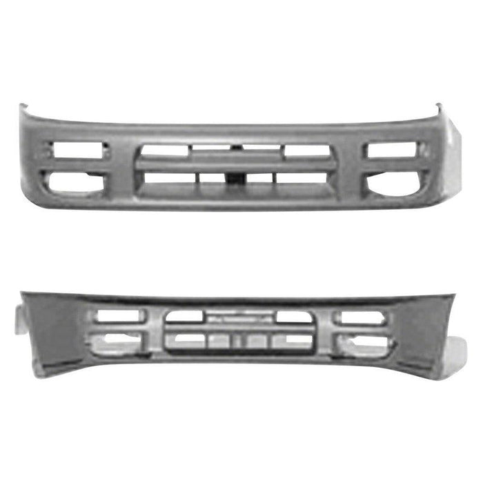 Subaru Impreza CAPA Certified Front Bumper Sedan/Coupe - SU1000126C