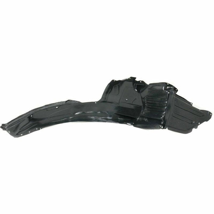 2012-2017 Subaru Impreza Driver Side Fender Liner - SU1248124-Partify-Painted-Replacement-Body-Parts