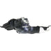 2015-2016 Subaru Impreza Driver Side Fender Liner - SU1248126-Partify-Painted-Replacement-Body-Parts