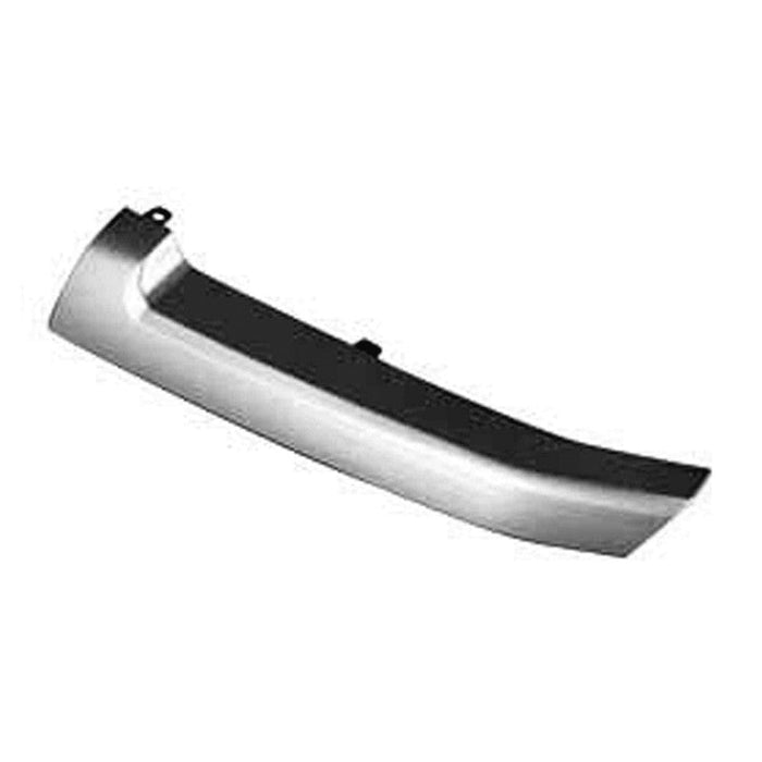 2012-2014 Subaru Impreza Driver Side Grille Molding - SU1212101-Partify-Painted-Replacement-Body-Parts