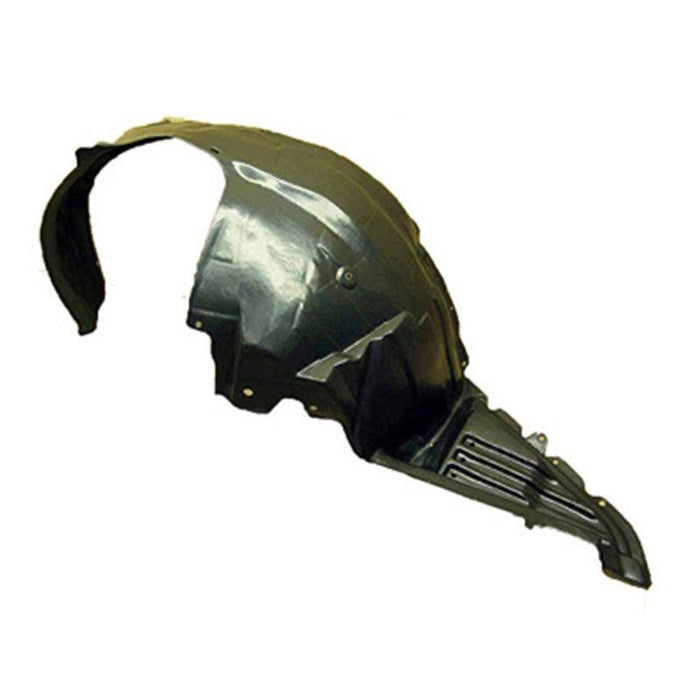 Subaru Impreza Front OEM Driver Side Fender Liner Base Model - 59110FG012