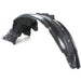 2006-2007 Subaru Impreza Front Driver Side Fender Liner Wagon - SU1248116-Partify-Painted-Replacement-Body-Parts