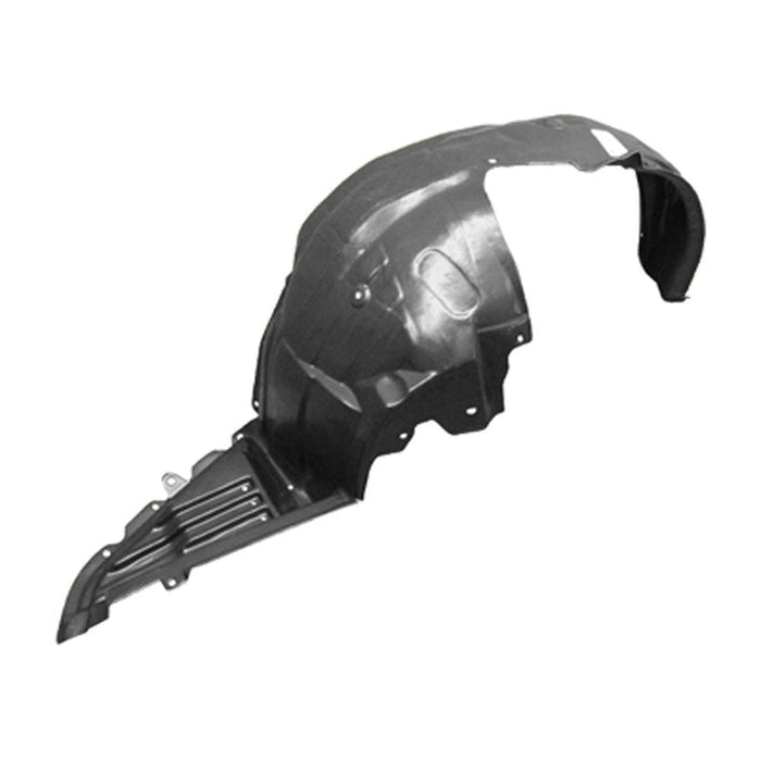 Subaru Impreza Front OEM Passenger Side Fender Liner Base Model - 59110FG002